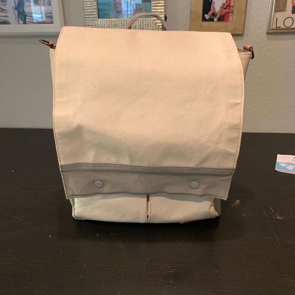 Petunia Pickle Bottom Pathway Diaper Bag Backpack